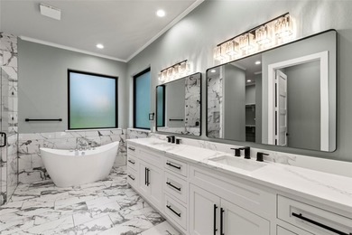 Estate-style waterfront new construction on approximately .58 - photo 11