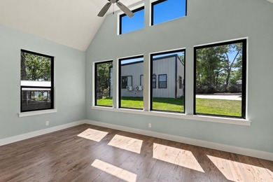 Estate-style waterfront new construction on approximately .58 - photo 16