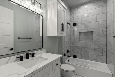 Estate-style waterfront new construction on approximately .58 - photo 17