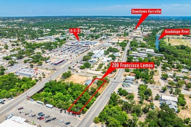 Guadalupe River - Kerr County Commercial For Sale in Kerrville Texas