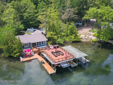 Lake Home For Sale in Fort Ann, New York