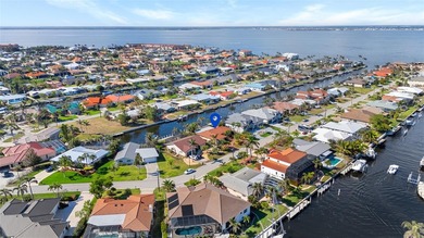 Punta Gorda Isles Area Home For Sale in Punta Gorda Florida