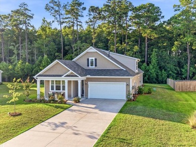 (private lake, pond, coastal) Home For Sale in Huger South Carolina