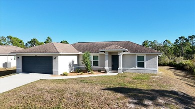 Northport Waterway Lakes and Canals Home For Sale in North Port Florida