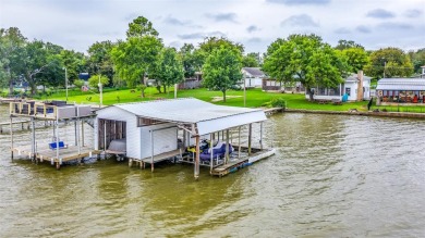 Lake Home For Sale in Azle, Texas