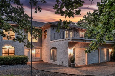 Lake Home For Sale in Hot Springs Village, Arkansas