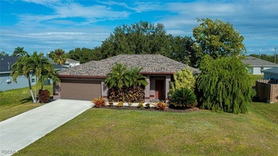 Lehigh Acres Area Home For Sale in Lehigh Acres Florida