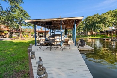 Cedar Creek Lake Home For Sale in Tool Texas