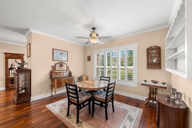 Beautifully maintained 3-bedroom, 2 bath, custom home built in