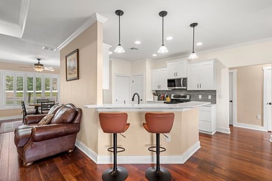 Beautifully maintained 3-bedroom, 2 bath, custom home built in