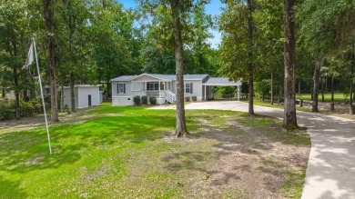Lake Home For Sale in Eutawville, South Carolina