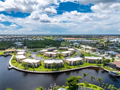 Punta Gorda Isles Area Condo Sale Pending in Punta Gorda Florida