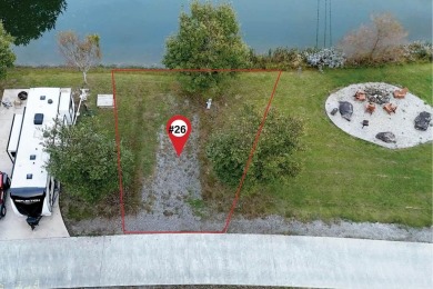 Lake Lot For Sale in Morganton, Georgia