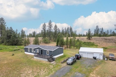Davis Lake - Spokane County Home For Sale in Spokane Washington