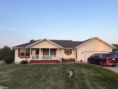 Rathbun Lake Home For Sale in Moravia Iowa