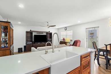 Gorgeous, updated, waterfront 2 bed 2 bath villa in highly - photo 3