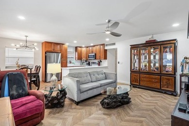 Gorgeous, updated, waterfront 2 bed 2 bath villa in highly - photo 4
