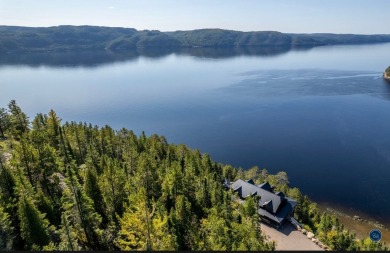 Lake Lot For Sale in Sainte-Rose-du-Nord, 