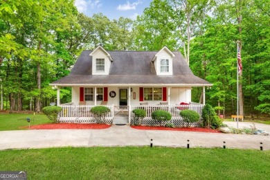 Lake Home For Sale in Blairsville, Georgia