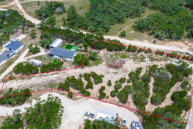 Lake Lot For Sale in Bandera, Texas