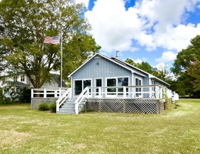 Great Wicomico River Home For Sale in Heathsville Virginia
