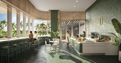 In its preconstruction phase, Olara will rise 26 stories along - photo 13