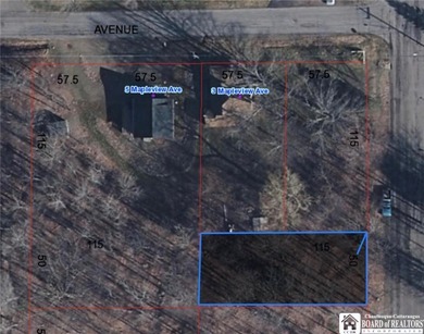 Chautauqua Lake Lot For Sale in Lakewood New York