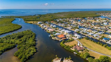 Punta Gorda Isles Area Home For Sale in Punta Gorda Florida