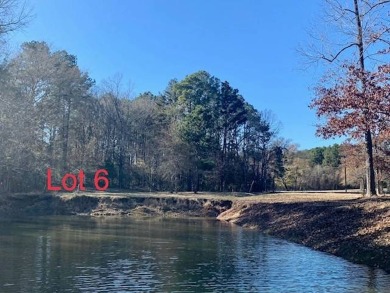 (private lake, pond, creek) Lot For Sale in Many Louisiana