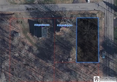 Chautauqua Lake Lot For Sale in Lakewood New York