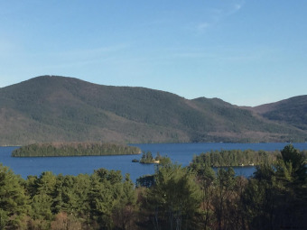 Lake Lot Off Market in Bolton, New York