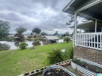 Lake Home For Sale in Southside, Alabama