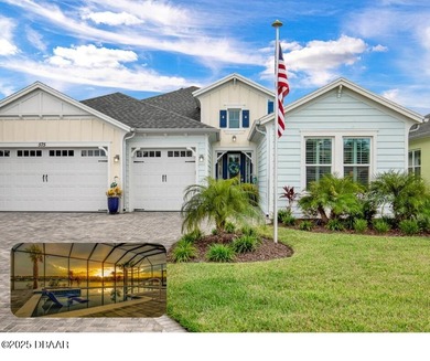 Lake Home For Sale in Daytona Beach, Florida