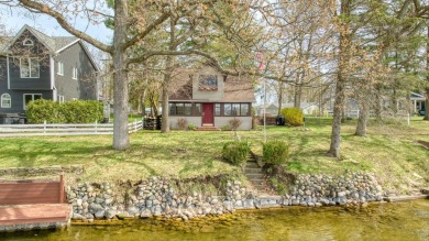 Lake Home For Sale in Jackson, Michigan