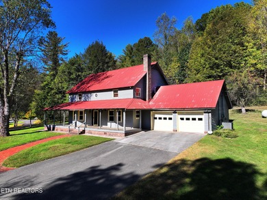 (private lake, pond, creek) Home Sale Pending in Heiskell Tennessee