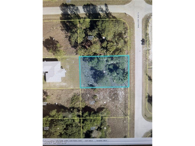 Lehigh Acres Area Lot For Sale in Lehigh Acres Florida