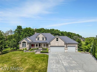 Set on a quiet cul-de-sac in one of Ray Township's most - photo 2