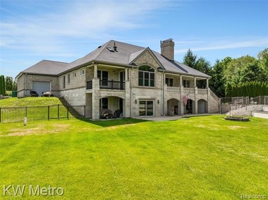 Set on a quiet cul-de-sac in one of Ray Township's most - photo 10