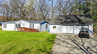 Lake Home For Sale in Allegan, Michigan
