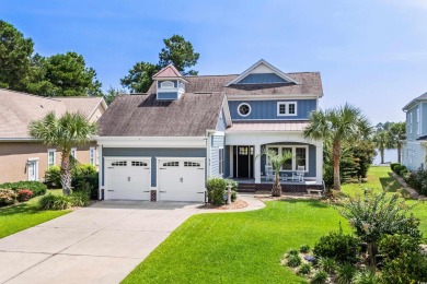 (private lake, pond, creek) Home For Sale in Myrtle Beach South Carolina