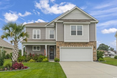 Lake Home Sale Pending in Surfside Beach, South Carolina