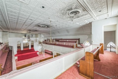 The subject is located in a redevelopment area, vast