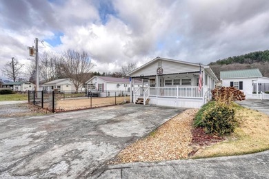 Hiawassee River Home For Sale in Hiawassee Georgia