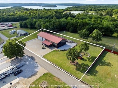 Experience luxury lake living in this expansive log-style - photo 1
