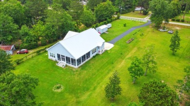 Lake Home For Sale in Carriere, Mississippi