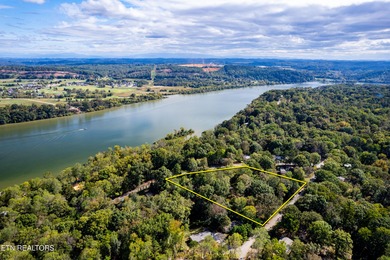 Lake Acreage For Sale in Kingston, Tennessee