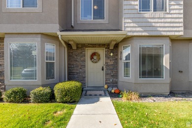 Utah Lake Townhome/Townhouse For Sale in Lehi Utah