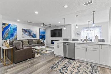 Fully furnished, completely remodeled two-bedroom - photo 12