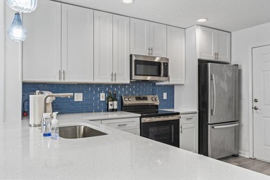 Fully furnished, completely remodeled two-bedroom - photo 17