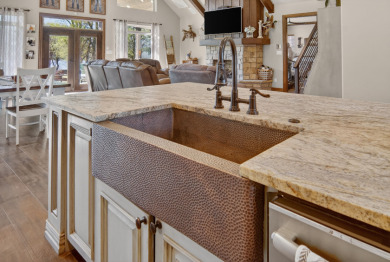 Waterfront Elegance on Lake Fork - photo 15